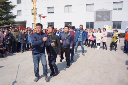 运动会