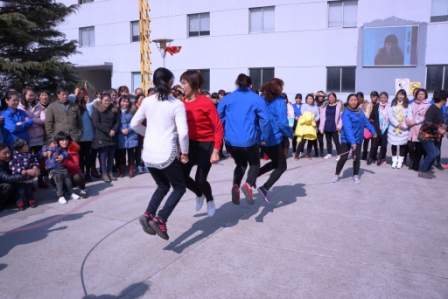 运动会